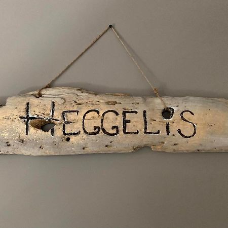 Bed and Breakfast Heggelis Alta Esterno foto