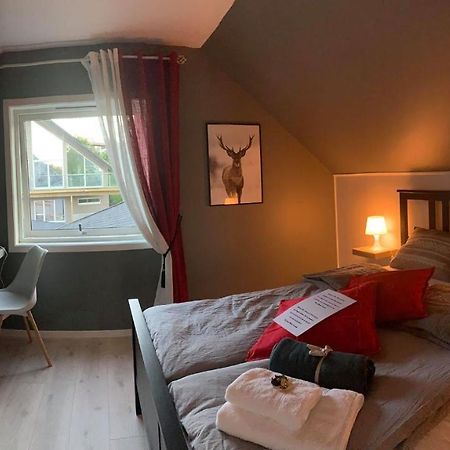 Bed and Breakfast Heggelis Alta Esterno foto