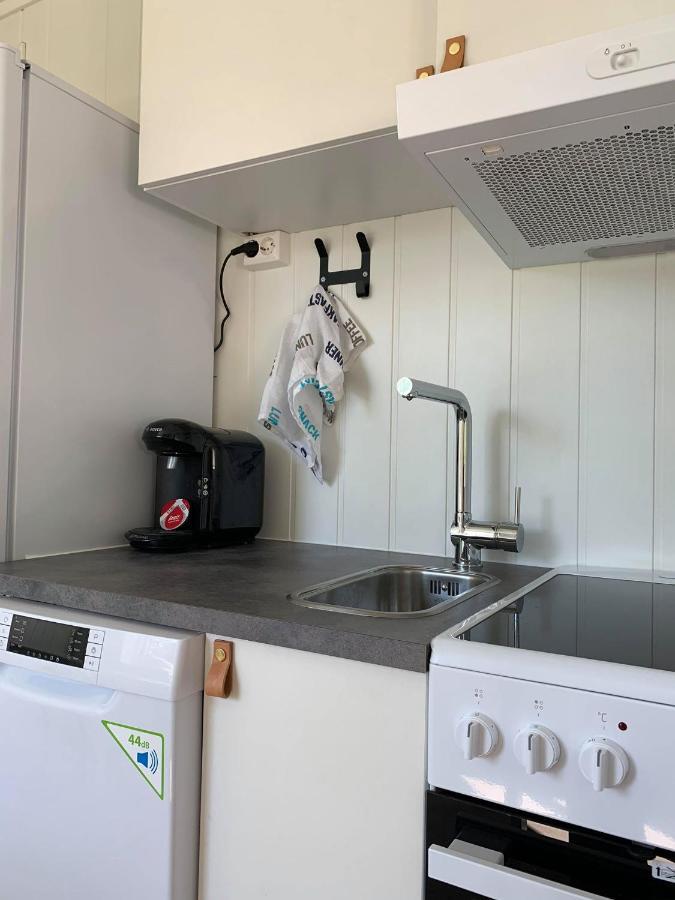 Bed and Breakfast Heggelis Alta Esterno foto