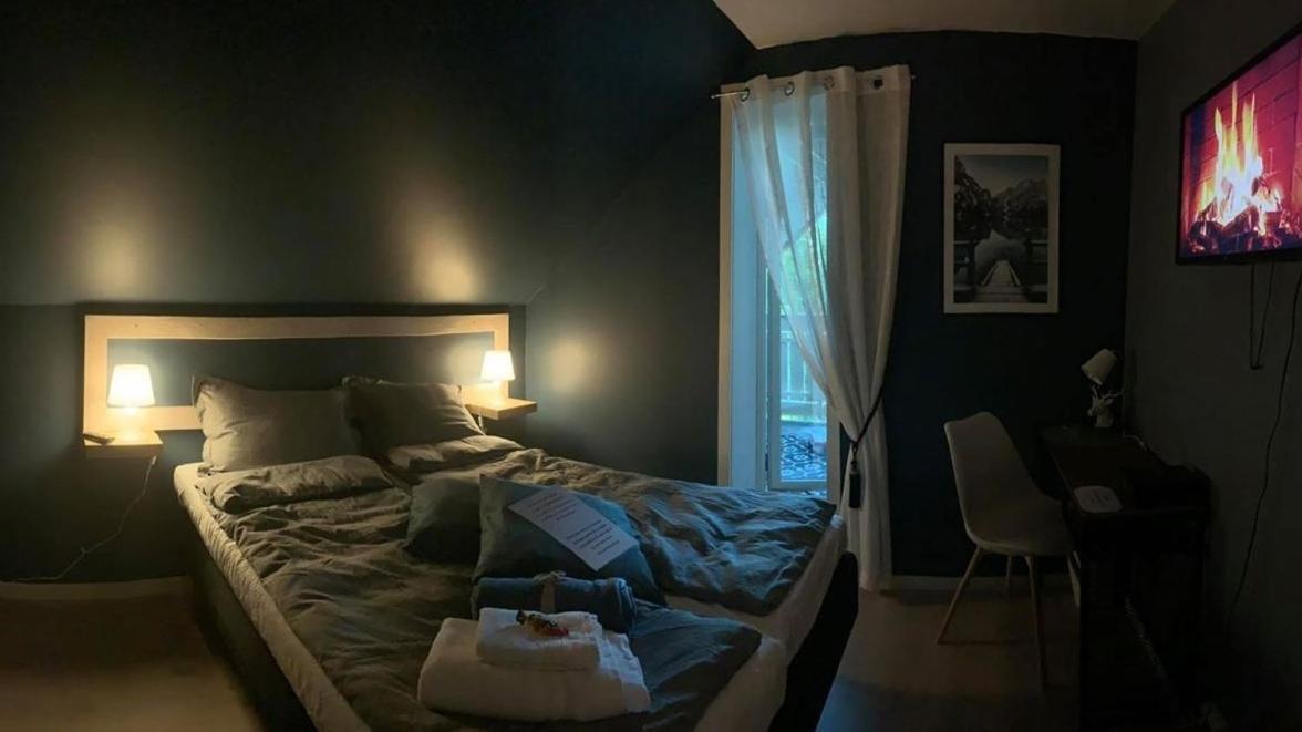 Bed and Breakfast Heggelis Alta Esterno foto