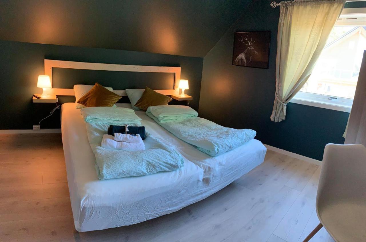 Bed and Breakfast Heggelis Alta Esterno foto