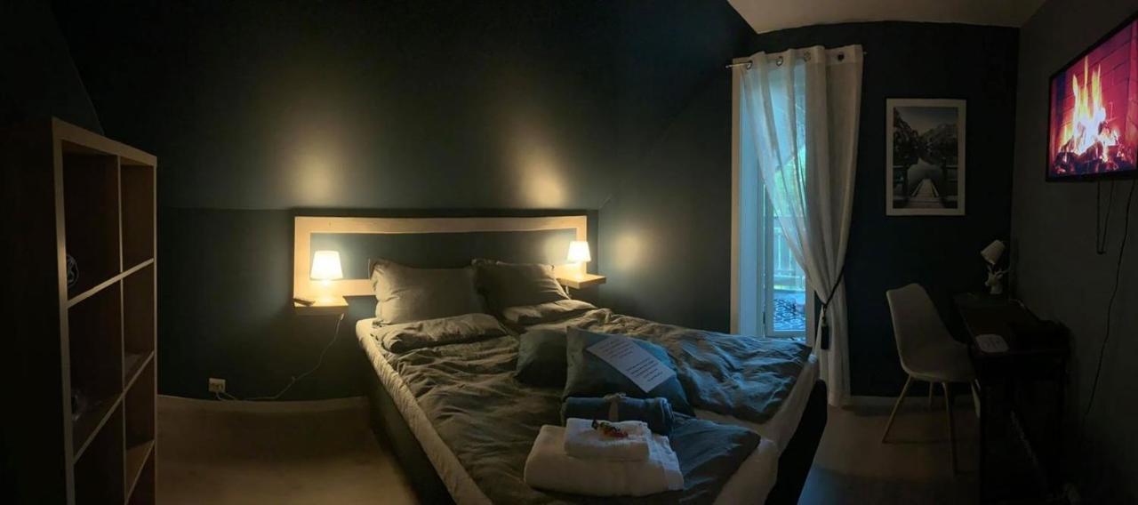 Bed and Breakfast Heggelis Alta Esterno foto